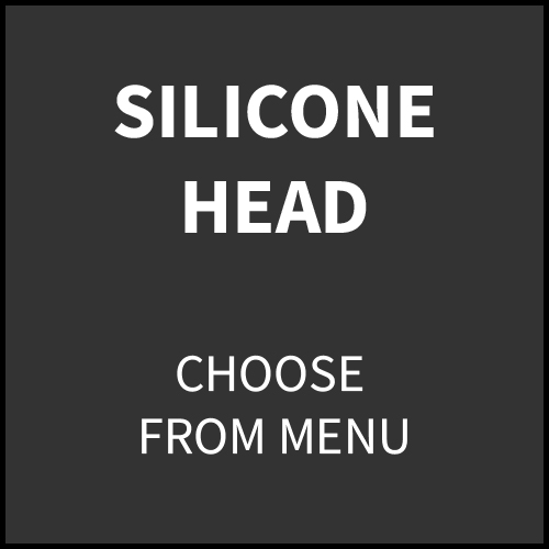 SILICONE HEAD [+€199]
